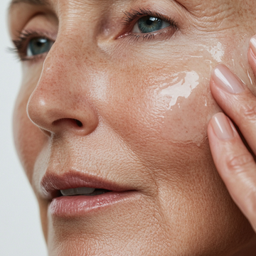 Remove pigment spots from your skin like this