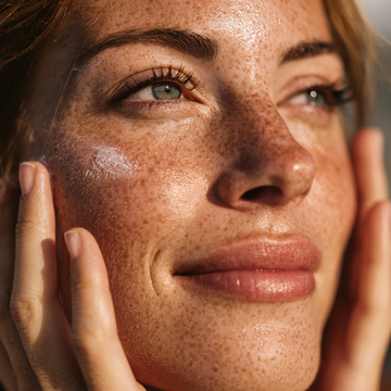BB sunscreen cream for the face - meaning of the SPF number