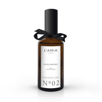 L’AMIA NATURA FACIAL MIST WITH HYALURONIC ACID 100 ml