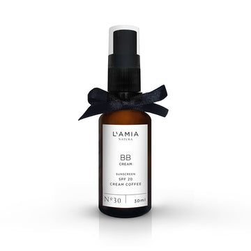 BB Cream Sunscreen SPF 20 - Cream Coffee shade 30 ml