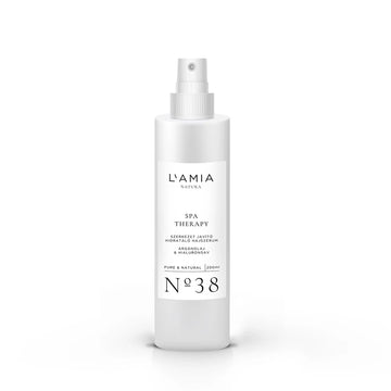 SPA THERAPY STRUCTURE REPAIRING HYDRATING HAIR SERUM ARGAN OIL & HYALURONIC ACID 200 ml