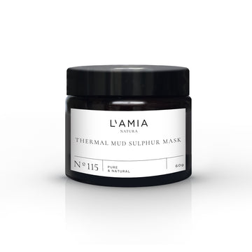 Thermal mud sulphur mask 60 g