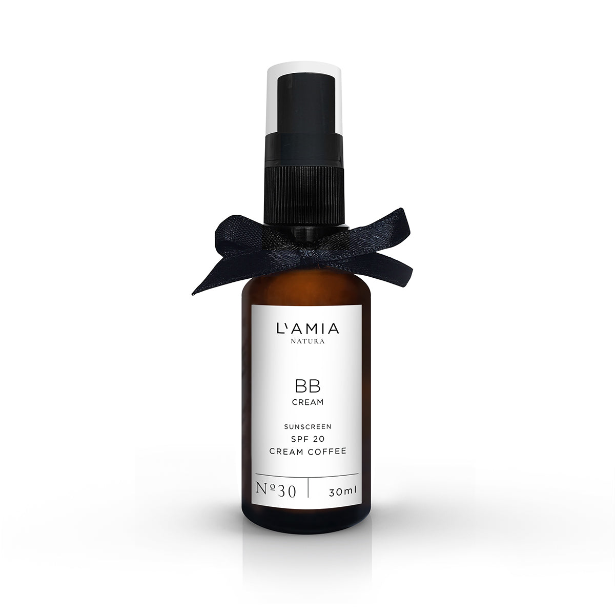 BB Cream Sunscreen SPF 20 - Cream Coffee shade 30 ml