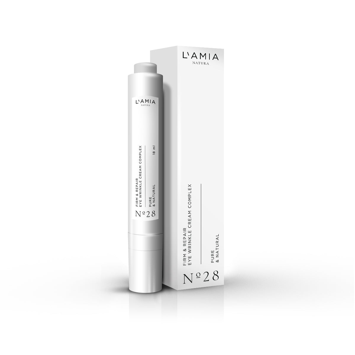 FIRM & REPAIR Intensive Eye Wrinkle Cream Complex 18 ml