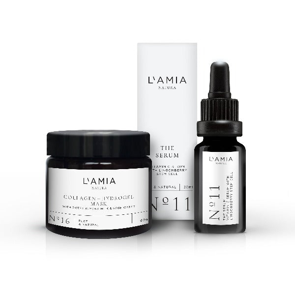 Collagen - vitamin C package
