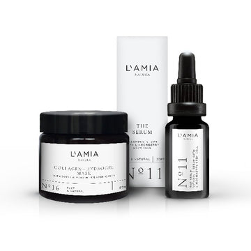 Collagen - vitamin C package